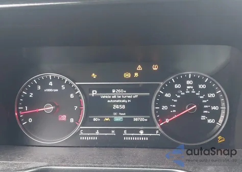 2021 Kia Sorento S z USA, uszkodzony, nr VIN 5XYRLDLC0MG031213